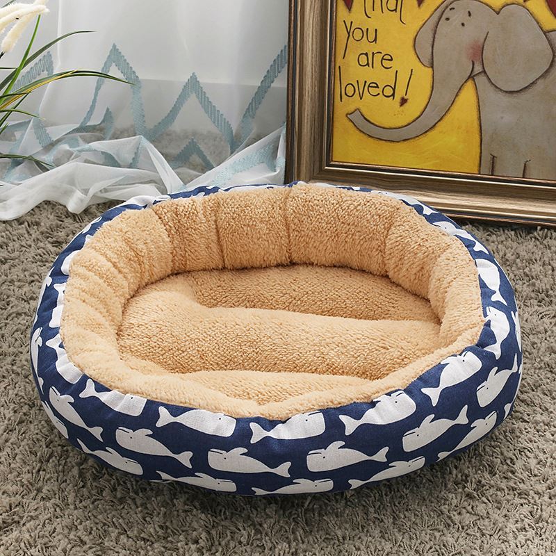 High Quality Funny Bed Round Pet Beds