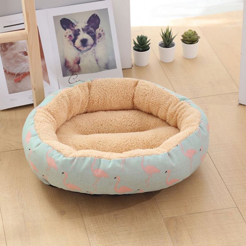 High Quality Funny Bed Round Pet Beds