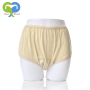 Incontinence Panties For Women Waterproof Briefs 100% Cotton PU-601