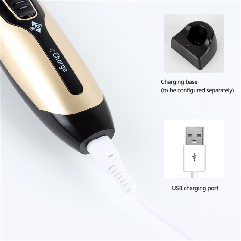 Dog Shaver Clippers High Power Dog Clipper Low Noise Plug-in Pet Trimmer Pet Professional Grooming Clippers