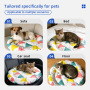 Travelling Washable Portable Folding Waterproof Pet Bed Dog  Cooling Mat