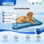 Travelling Washable Portable Folding Waterproof Pet Bed Dog  Cooling Mat