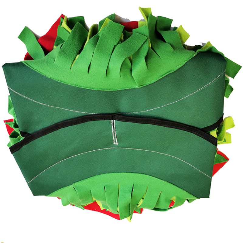 Large Dog  Pet Nose Snuffle Mat Breathable Snuffle Dog Mat and Nosework Training Mats