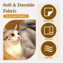 Wholesale Cat Dog Sleeping Cheap Blanket Factory Direct Comfortable Pet Bed Car Blanket