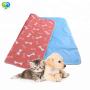 Washable Pee Pads Extra Absorbent Layered Waterproof Reusable Anti-Tear Dog Training Pads