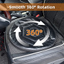 Wholesale Multi-Functional Round Rotating Car Seat Cushion Portable Swivel Seat Cushion for Elderly and Pregnant Women