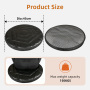 Wholesale Multi-Functional Round Rotating Car Seat Cushion Portable Swivel Seat Cushion for Elderly and Pregnant Women