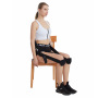 Sitting Posture Support Hunchback Corrective Belt Shoulder Correct Hunchback Training Stick for Back