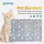 Winter Extra Thick Double Blanket Autumn Winter Style Plush Self-heating Pet Blanket