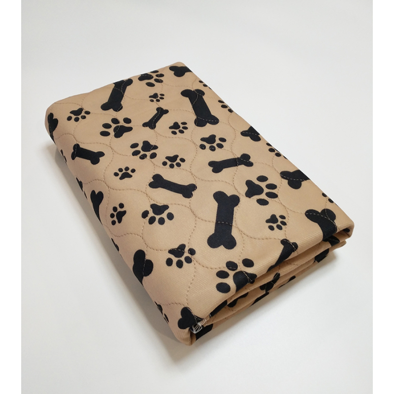 Washable Puppy Dog Training Pads 27.5*31.5inch Absorbent Custom Pet Pee Pads Waterproof Puppy Pads