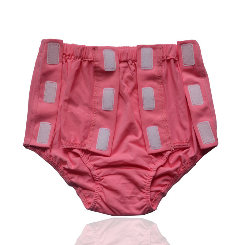 Washable Incontinence Cotton Brief Bladder Control Panties Women's Fistulation panties For Women