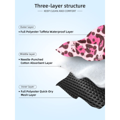 Pañales lavables ajustables para perros machos, venta al por mayor