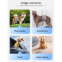 Wholesale Washable Wrap Diapers Adjustable Dog Belly Band Flat Wrap Dog Diapers for Male Dog