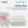 Wholesale Home Care Urinals Male Portable Chamber Pot Pee Bottles Home Urinal Potty for Men Urinal With Swing Lid 1000mL