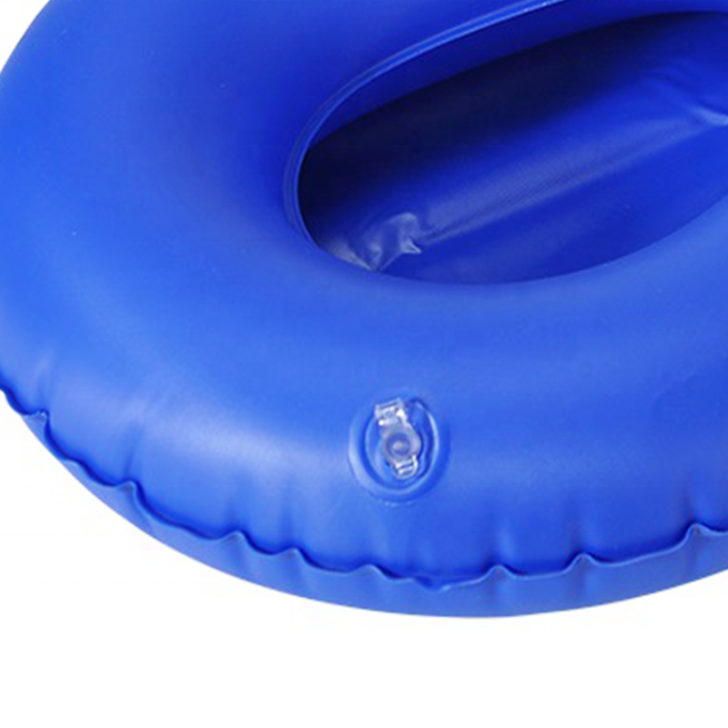 Washable Portable Air Inflation Bed Pan Bedridden Elderly Inflatable Stool Bedsore Toilet Inflatable bedpan