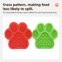 Wholesale Silicone Eco-Friendly Pet Licking Mats with Suction Cups for Dogs-Anxiety Relief & Easy Clean