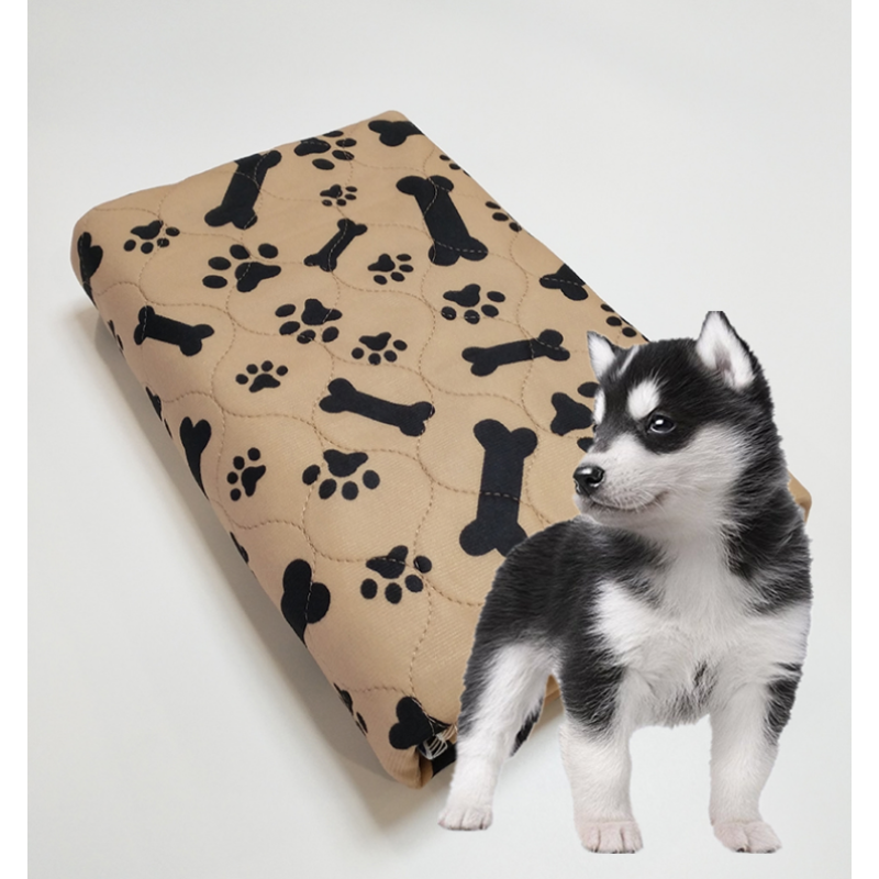 Waterproof Dog Pee Mat Perfect Puppy Training Urine Diaper Pads Reusable Pet Dog  Potty Pee Pad