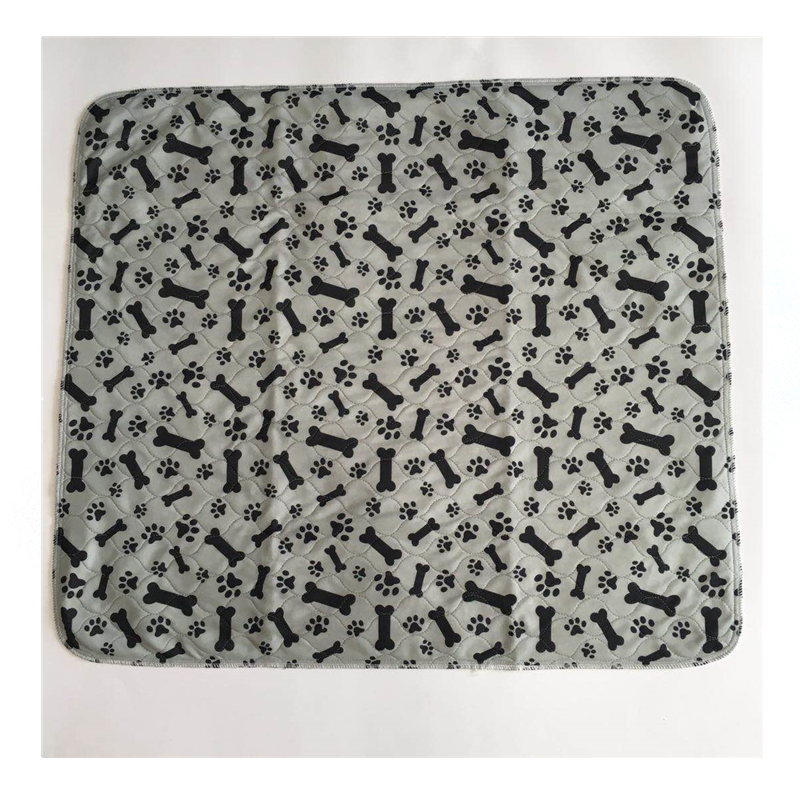 Waterproof Dog Pee Mat Perfect Puppy Training Urine Diaper Pads Reusable Pet Dog  Potty Pee Pad