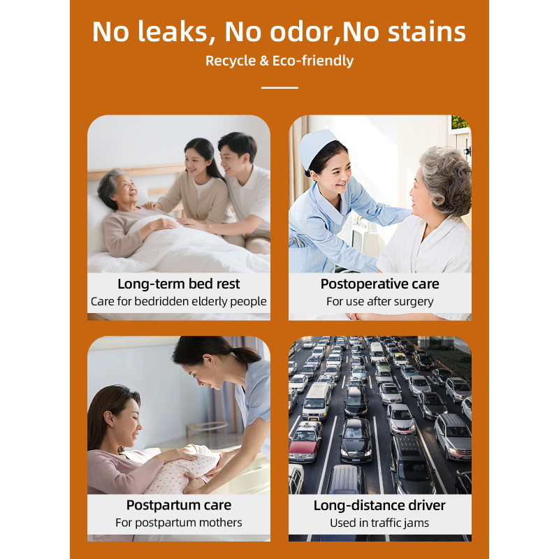 Aidingcare Incontinence Underwear Breathable High Absorbency Eco-Friendly for Travel and Nursing Homes