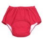 Reusable Incontinence Underwear Breathable and Comfortable Super Absorbent Elastic Waist Design Elastic Legs Design