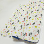 Wholesale Custom washable pet pee pad dog urine pad with waterproof PVC bottom