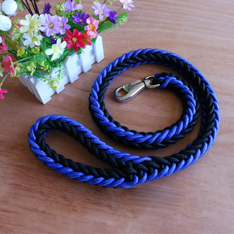 Wholesale  High Reflection Thread Dog Leash Strong Durable Outdoor Walking pet Leash