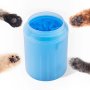 Portable Pet Paw Cleaner 2 In 1 Dog Paw Cleaner Pet Cleaning Brush Feet Cleaner For Dog & Cat Grooming