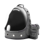 Wholesale Dog backpack Pet Carrier Plastic Dog Cat Travel Crate Bag Hiking and Outdoor Use