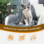 Wholesale Large Durable Dog Blankets  Soft Warm Pet Fleece Throw for Small Dogs and Cats