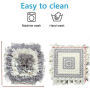 Hot Seller Hand-knitted Pet Snuffle Mat Dog Nosework Snuffle Mat for Dogs Training Feeding Stress Release Dog Toy