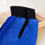 In Stock Double-Sided Pet Cleaning Hair Removal Gloves Pet Grooming Gloves Cat Brushes Gloves for Gentle Shedding