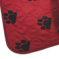 Лидер продаж, очень большой размер, 4 слоя, впитывающие многоразовые подушечки для дрессировки собак, моющиеся подушечки для мочи для домашних животных для собак