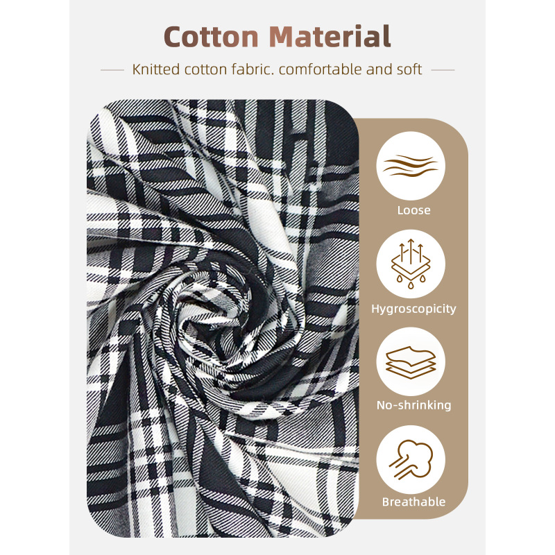 Wholesale Hot Sale Incontinence Pajamas Paralysis Easy Wear Cotton Polyester Men's Long Time Patient Care Suit for Fracture