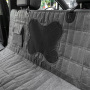 Wholesale Non-Slip Washable Dog Car Seat Covers Durable Scratchproof Dog Seat Cover for Back Seat with Storage Pockets
