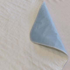 マットレス保護用防水洗える再利用可能な失禁ベッドパッド (アンダーパッド)