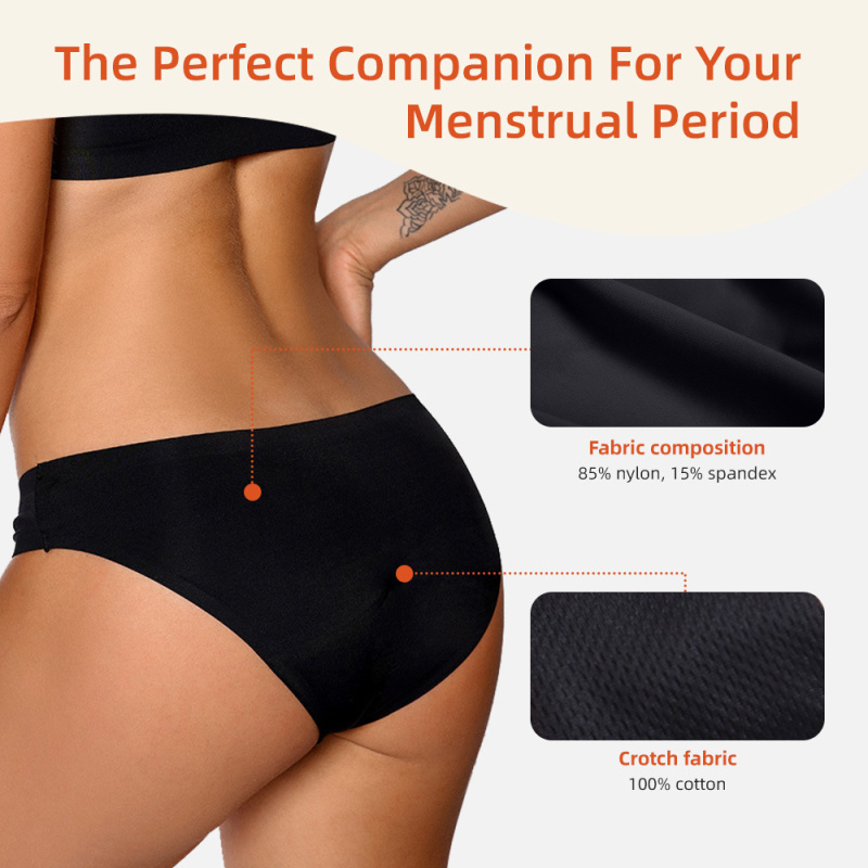 Bragas menstruales reutilizables de alta absorción para mujer de Aidingcare