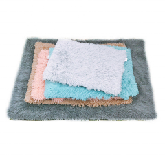 卸売犬子犬睡眠暖かいマット猫マットレスソフトで快適なタッチサンゴフリースペット毛布