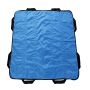 Multipurpose Positioning Bed Pad with Reinforced Handles Patient Sheet for Turning, Lifting & Repositioning