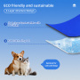 Professional Manufacture Summer Waterproof Self-cooling Gel Pet Dog Cooling Mat