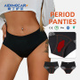 Culottes menstruelles réutilisables Aidingcare pour femmes, post-partum