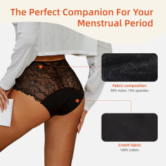 Culottes menstruelles réutilisables Aidingcare pour femmes, post-partum