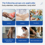 Medical Grade Smooth Toe Diabetic Socks for Diabetes Foot Protection
