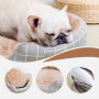 Wholesale Washable Deep Sleep Pet Dog Bed Custom Puppy Dog Pet Bed
