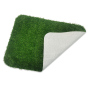 Wholesale 50*70cm Artificial Turf Pet Grass Pee Pads for Puppy Potty Trainer