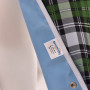Washable Dining Clothing Protectors Adjustable Buckle Adult Bib for Seniors