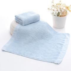 Wholesale Baby Bamboo washcloth Face wash cloth Towel printed Baby Soft Baby Face Towels