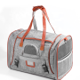 Hot Sale Medium Cats Small Cats Carrier Portable Pet Travel Carrier Soft-Sided Pet Travel Carrier Bag