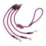Wholesale No Tangle Climbing Rope Removable Pet Traction Rope 3 in 1 Durable Nylon Dog Leash