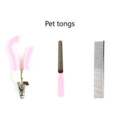 Máquina de afeitar para perros al por mayor, cortapelos eléctrico inalámbrico recargable de bajo ruido, juego de cortapelos silencioso para perros y gatos