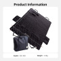 Wholesale Waterproof Back Seat Cover Protector Heavy Duty Nonslip Pet Backseat Cover for Dogs